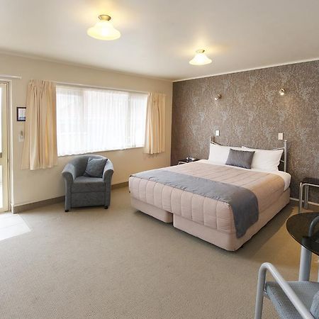 Geneva Motor Lodge โรโตรัว ภายนอก รูปภาพ
