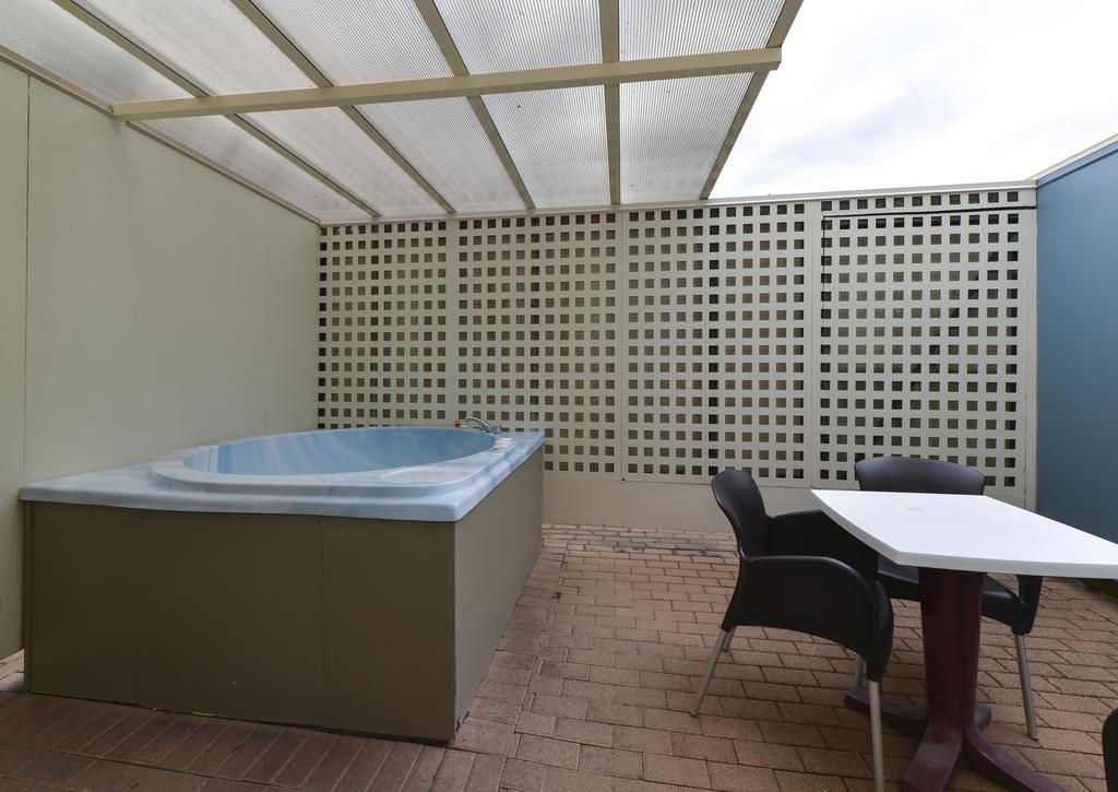 Geneva Motor Lodge โรโตรัว ภายนอก รูปภาพ
