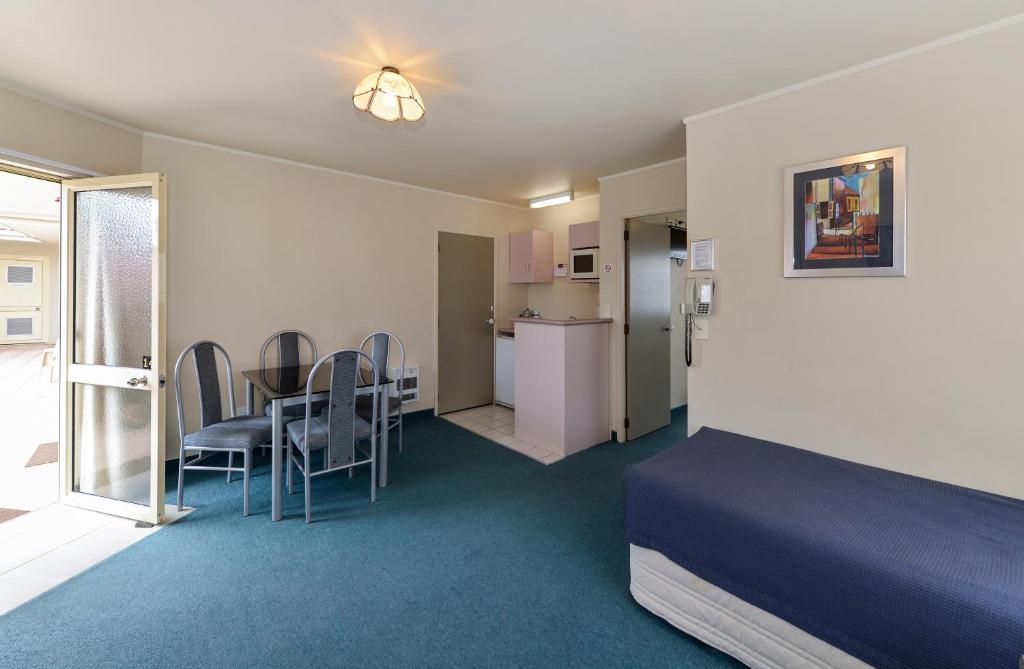 Geneva Motor Lodge โรโตรัว ห้อง รูปภาพ