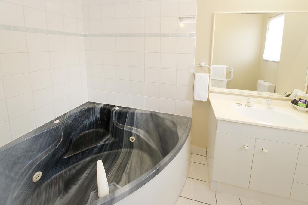Geneva Motor Lodge โรโตรัว ภายนอก รูปภาพ