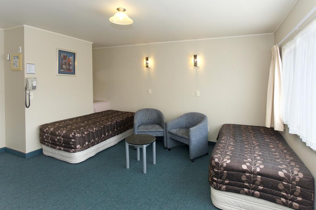 Geneva Motor Lodge โรโตรัว ภายนอก รูปภาพ