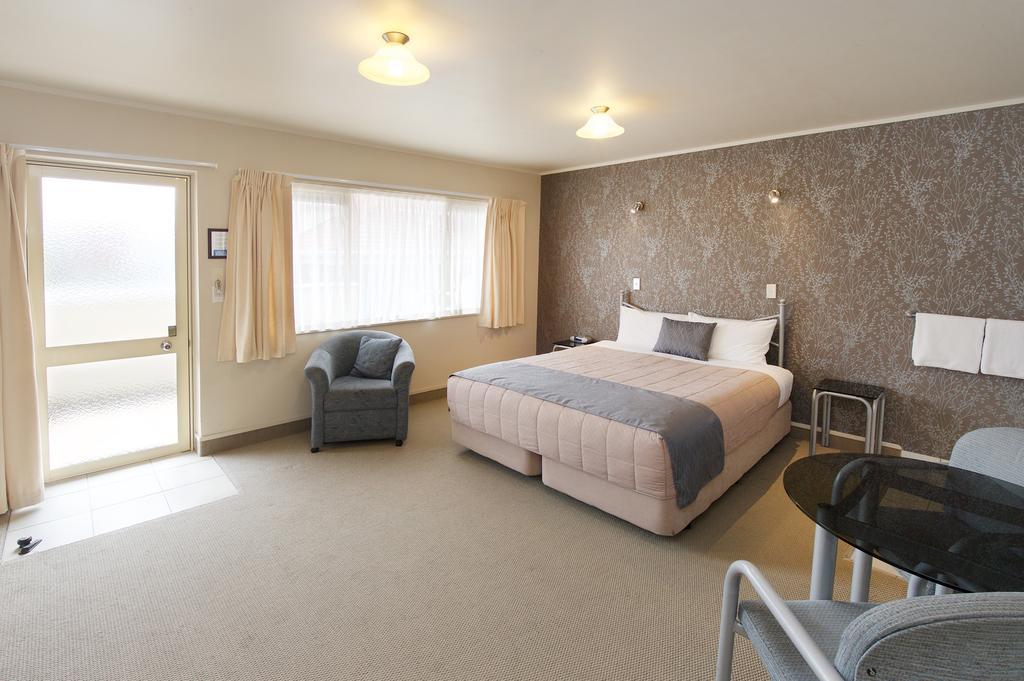 Geneva Motor Lodge โรโตรัว ภายนอก รูปภาพ
