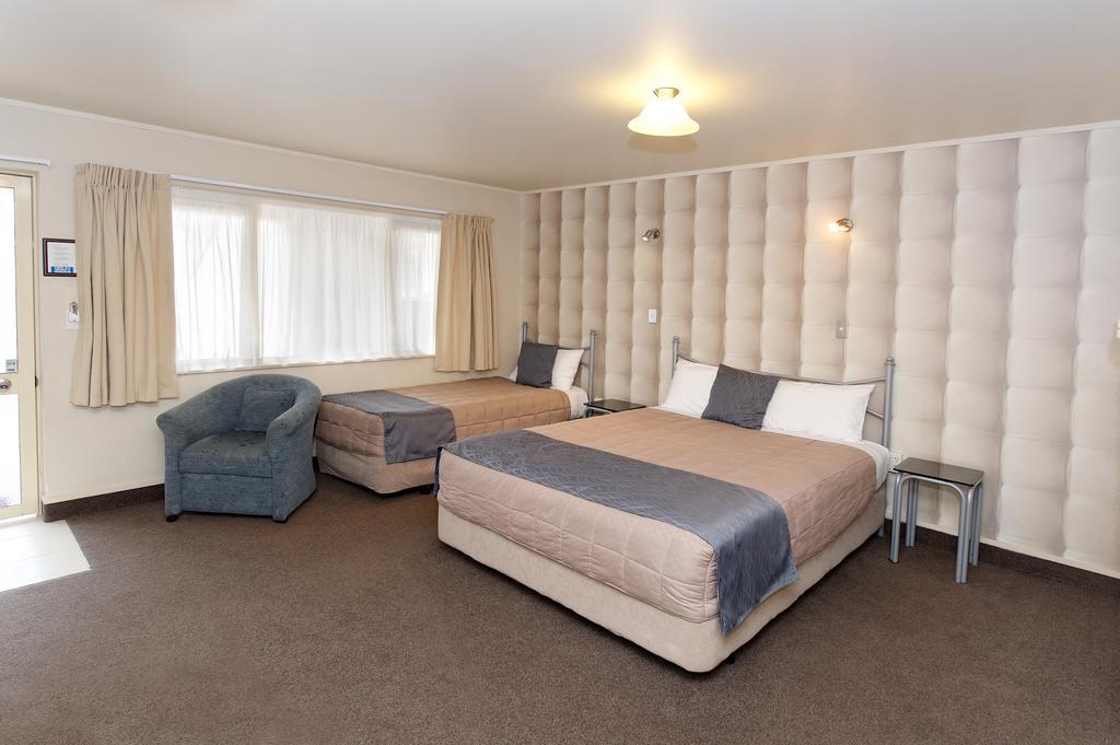 Geneva Motor Lodge โรโตรัว ภายนอก รูปภาพ