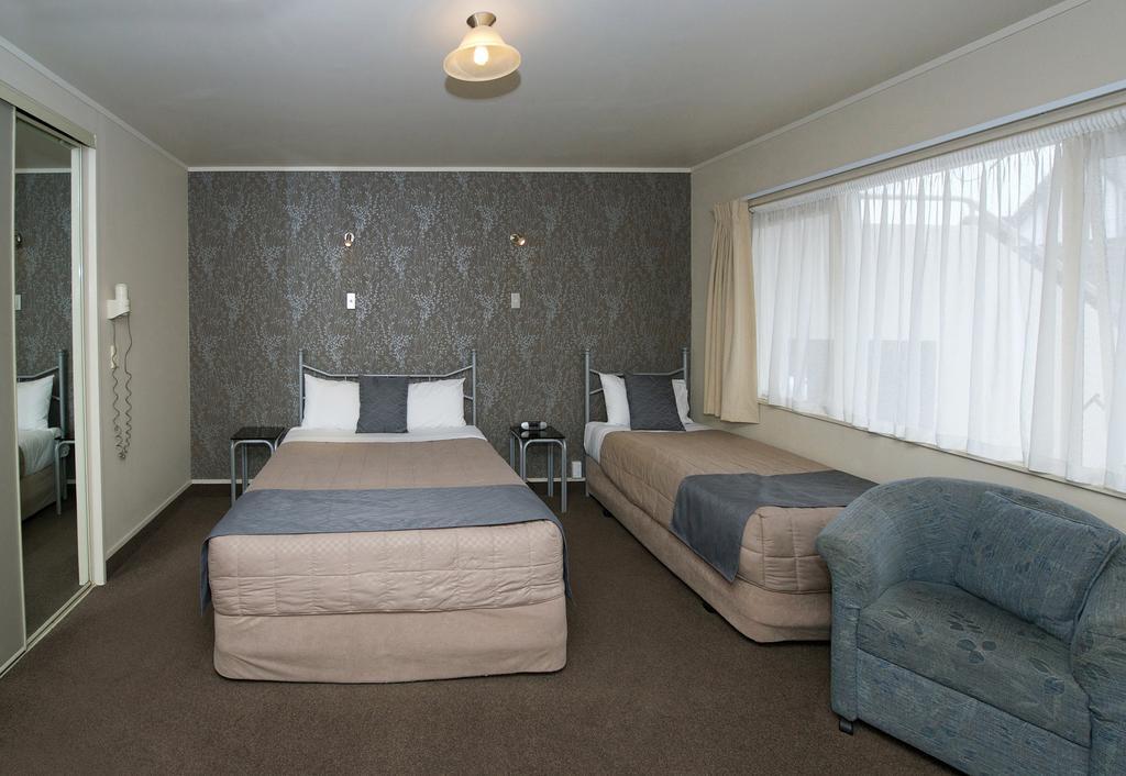 Geneva Motor Lodge โรโตรัว ภายนอก รูปภาพ