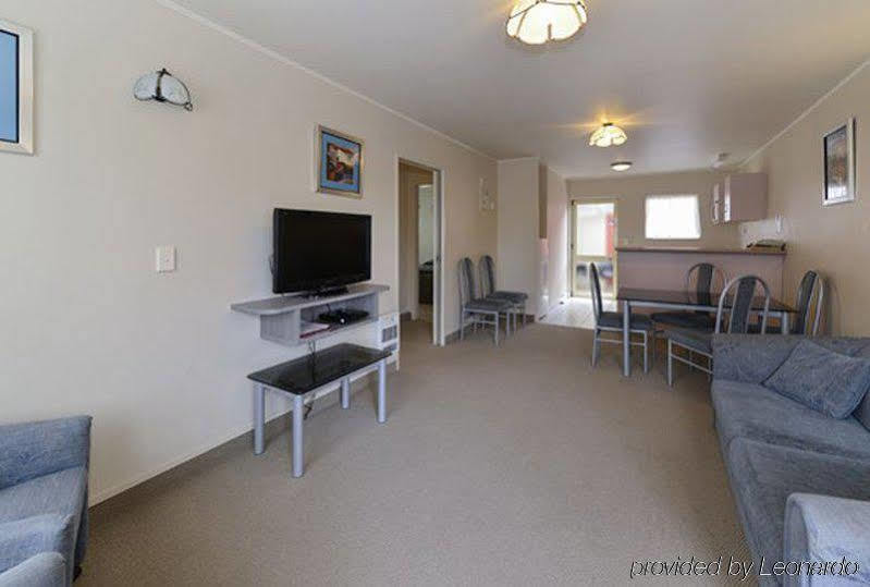 Geneva Motor Lodge โรโตรัว ภายนอก รูปภาพ