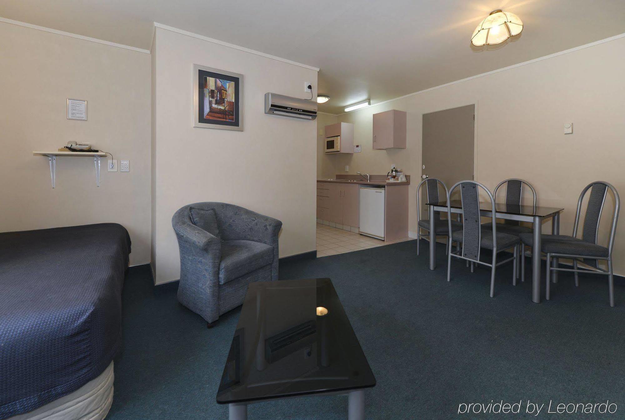 Geneva Motor Lodge โรโตรัว ภายนอก รูปภาพ