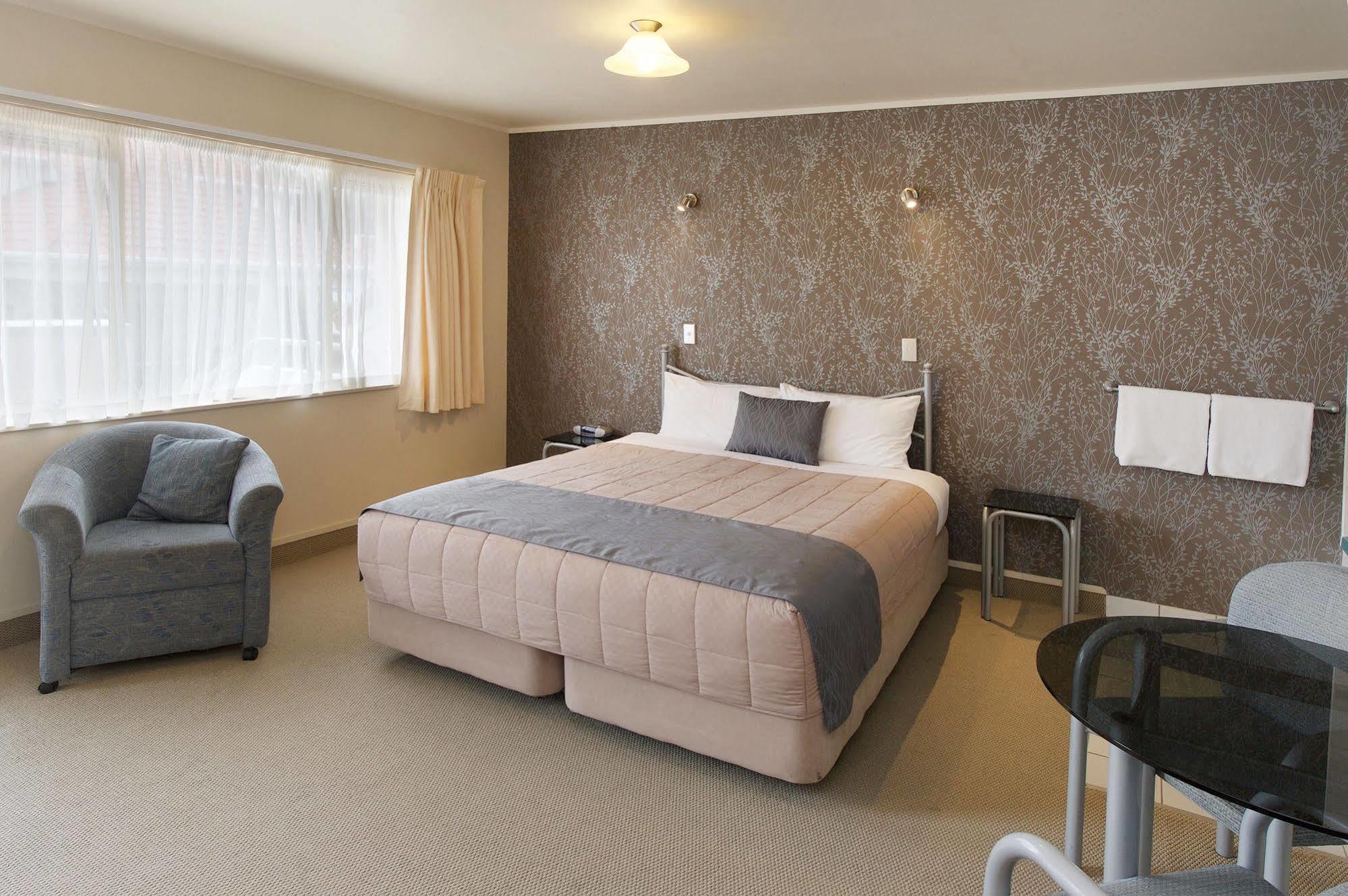 Geneva Motor Lodge โรโตรัว ภายนอก รูปภาพ